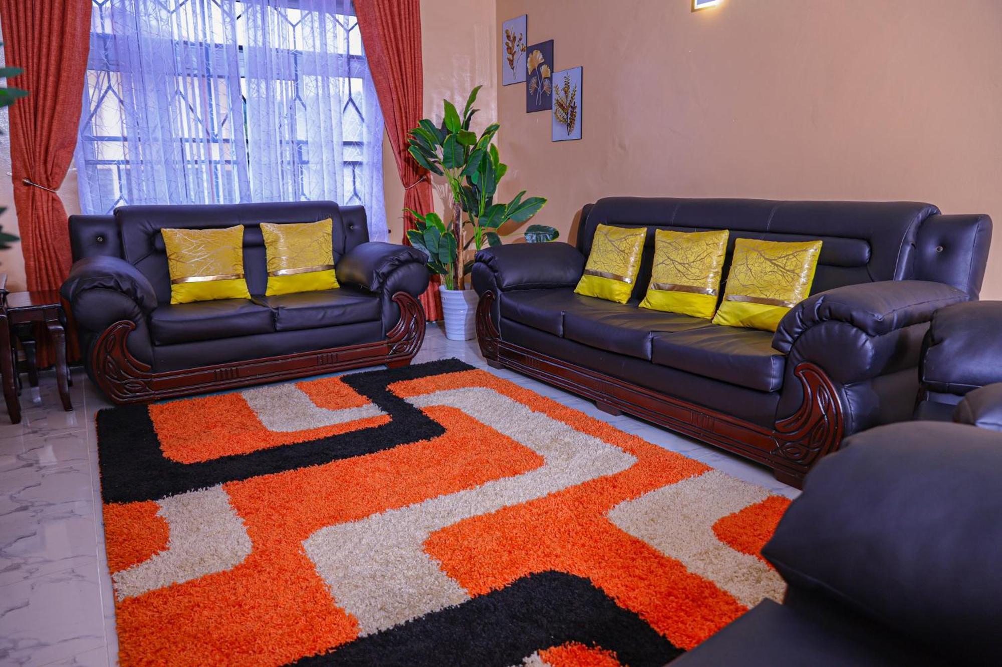 Milimani Apartment Nakuru Comfy Homestays Exterior foto